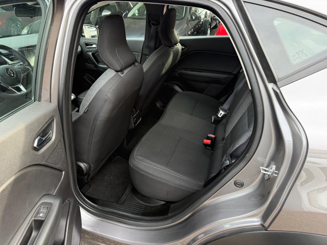 Renault Captur Blue dCi 115 CV EDC Intens