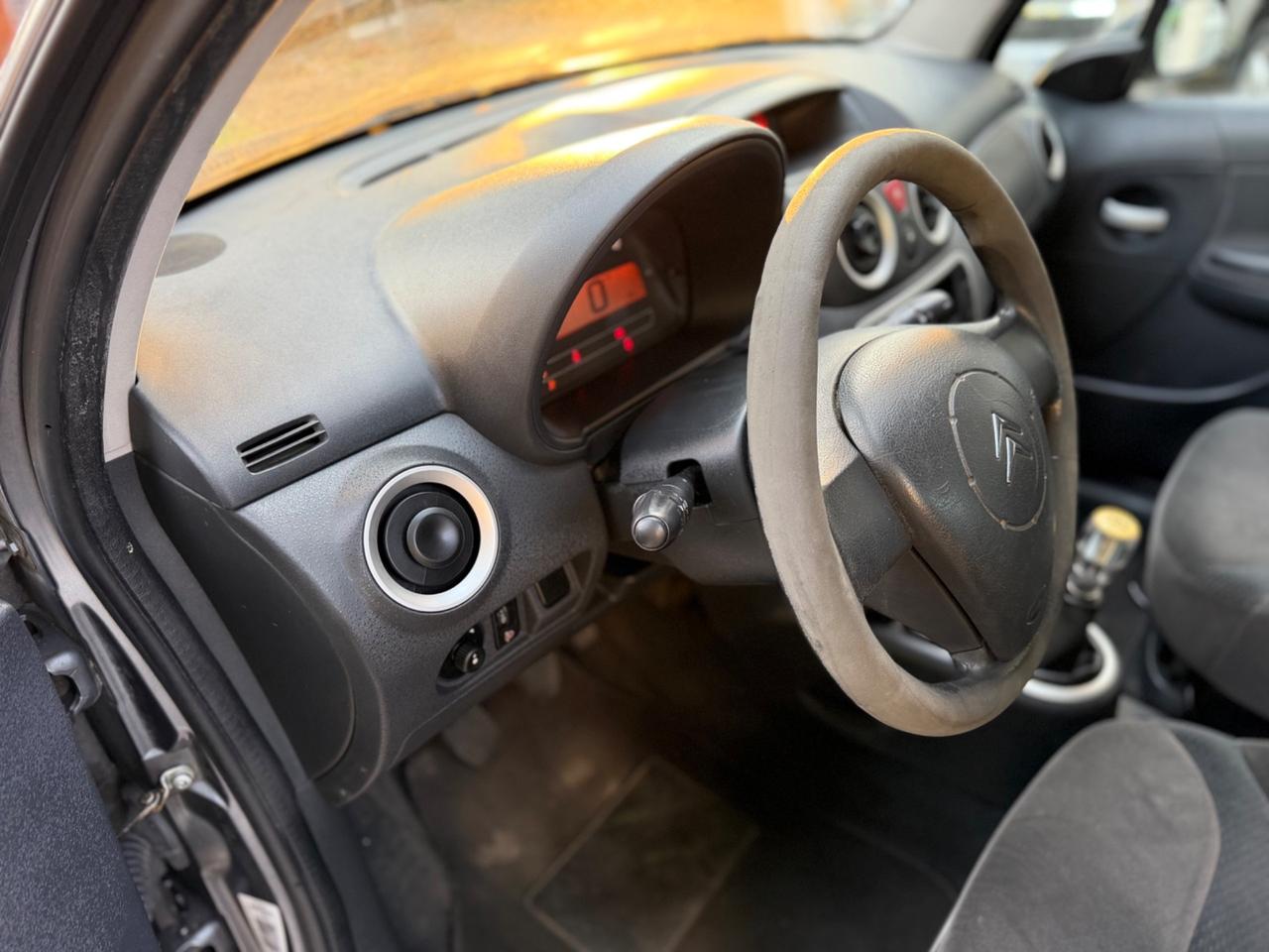 Citroen C3 1.4 Perfect Techno Bi Energy GPL