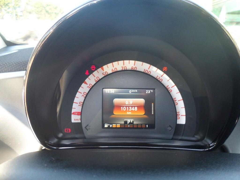 Smart ForTwo 90 0.9 T twinamic cabrio Prime
