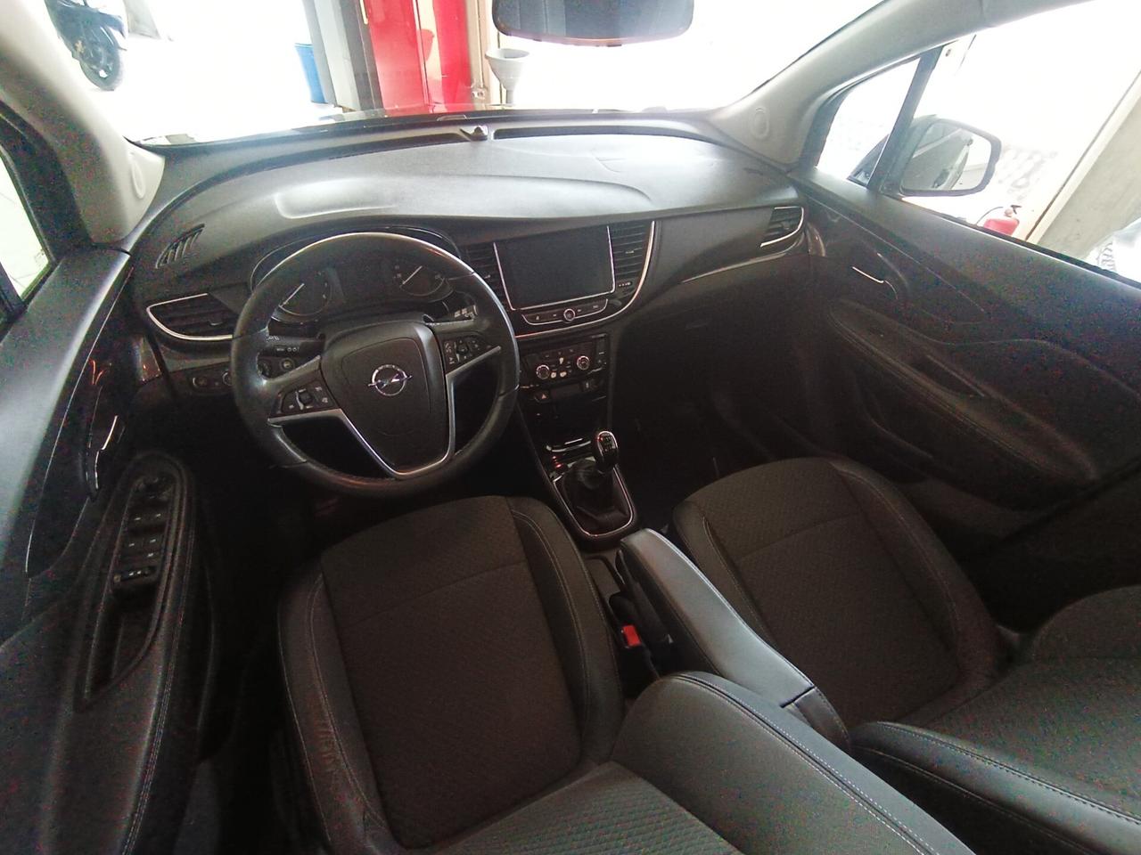 Opel Mokka X 1.4 Turbo Ecotec 140CV 4x2 Start&Stop Ultimate
