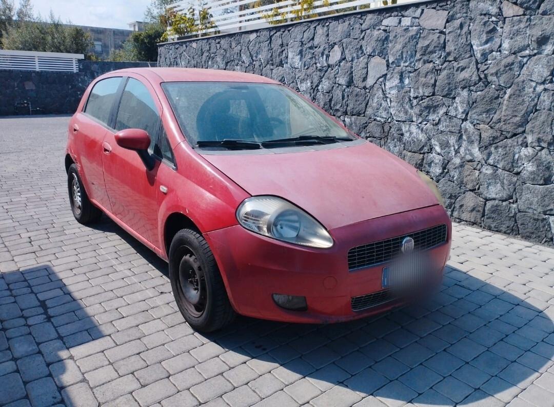 Fiat Grande Punto 1.4 5 porte Active Natural Power