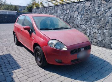 Fiat Grande Punto 1.4 5 porte Active Natural Power