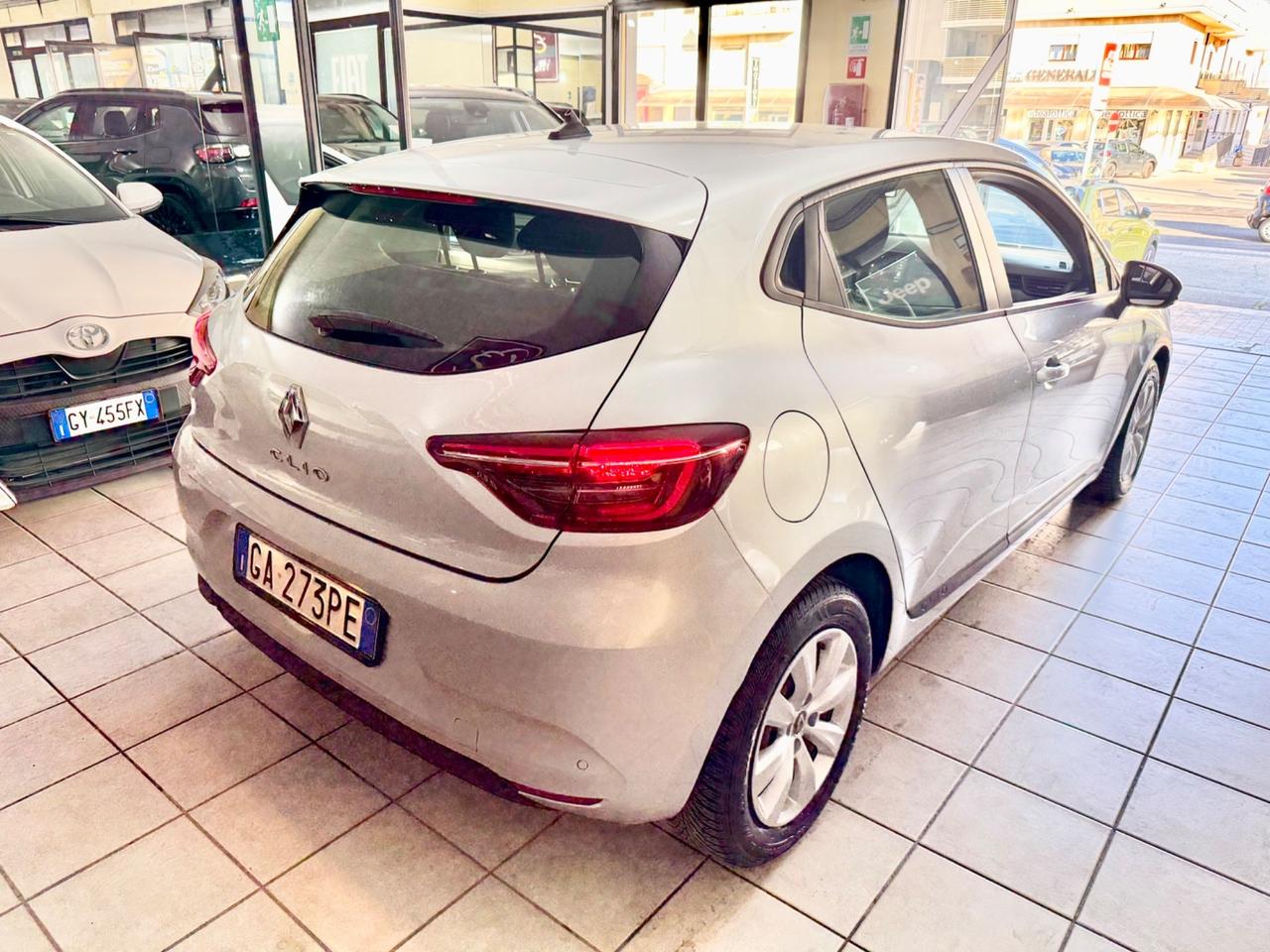 Renault Clio Blue dCi 85 CV 5 porte Business