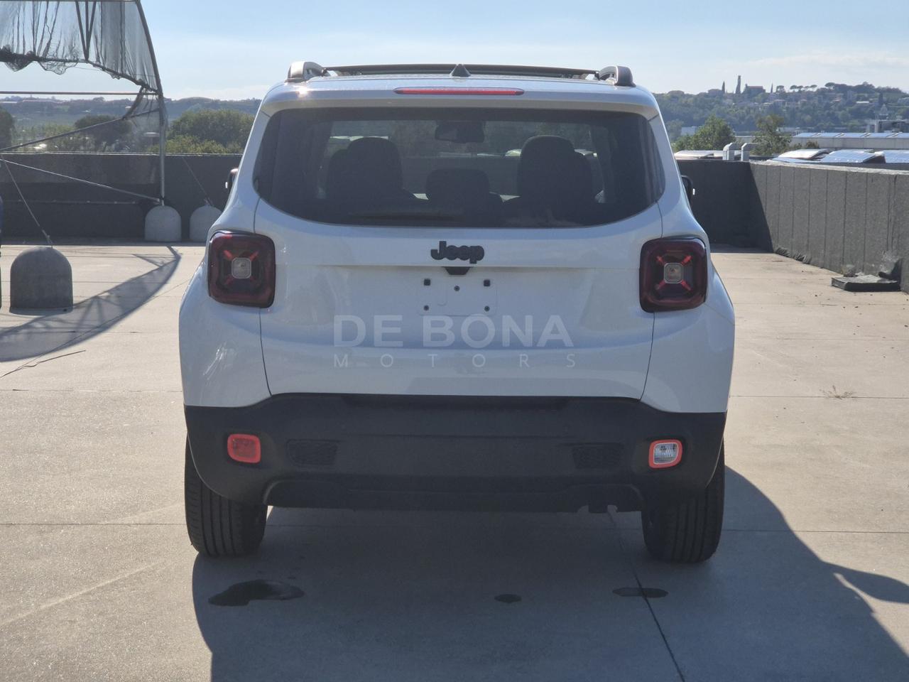 Jeep Renegade 1.5 turbo t4 mhev north star 2wd dct