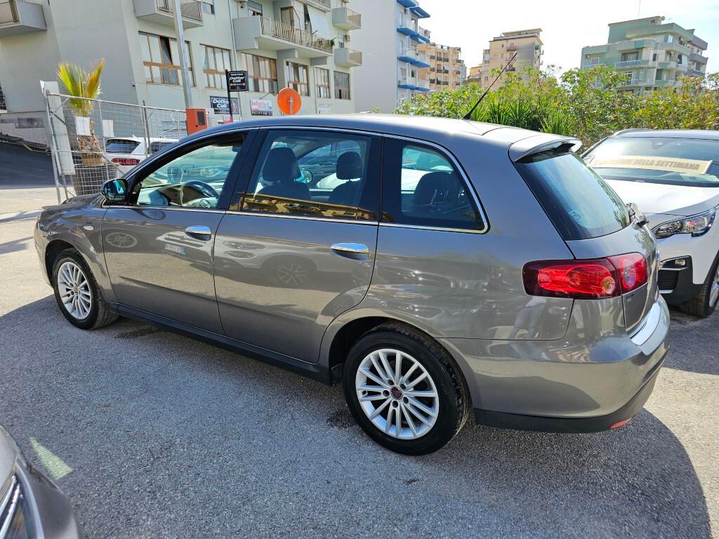 Fiat Croma 1.9 Multijet 16V Dynamic