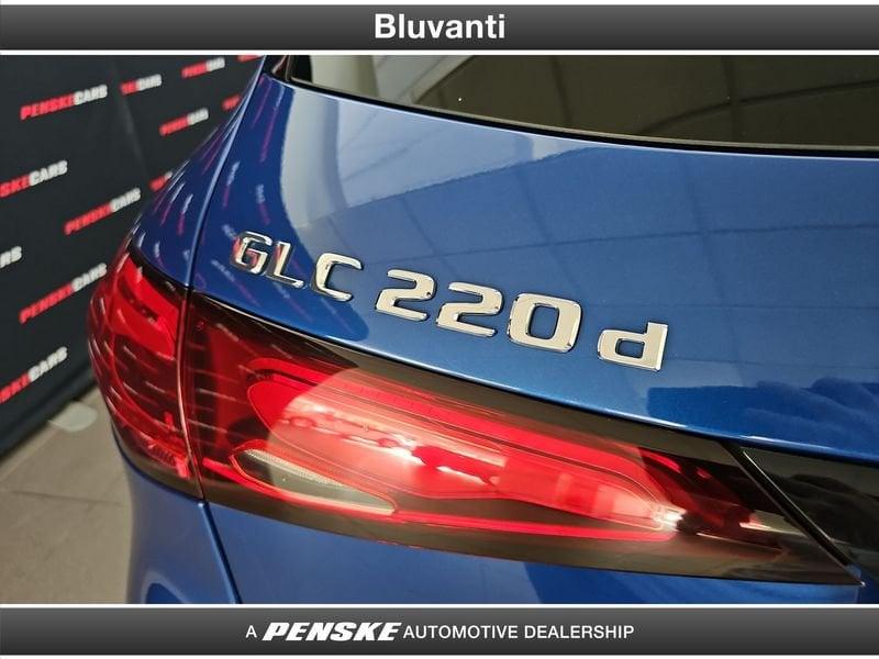 Mercedes-Benz GLC GLC 220d Advanced Plus 4matic auto