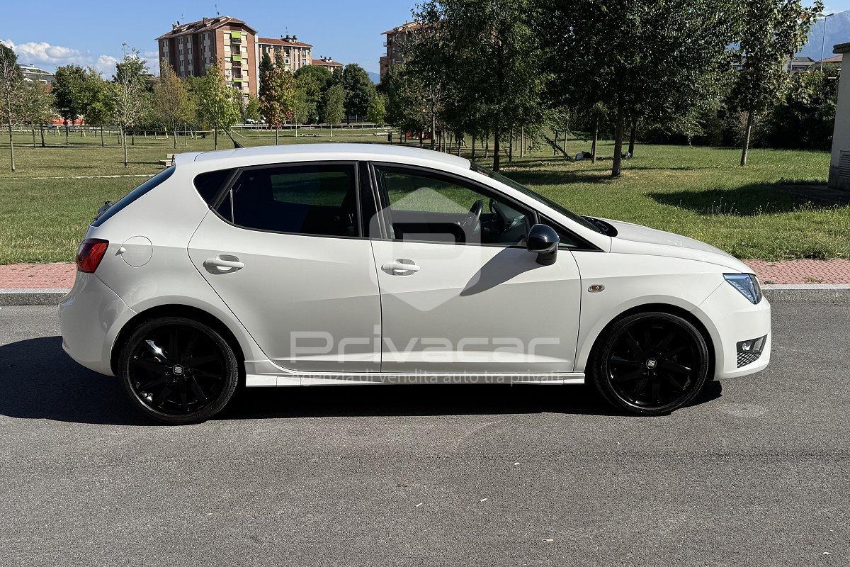 SEAT Ibiza 1.2 TSI 90 CV 5p. FR