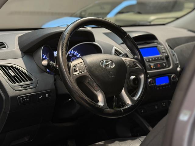 HYUNDAI iX35 1.7 CRDi 2WD Comfort