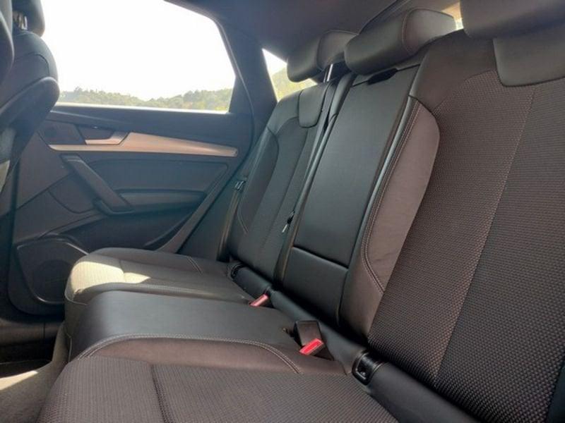 Audi Q5 SPB 40 TDI quattro S tronic S line plus