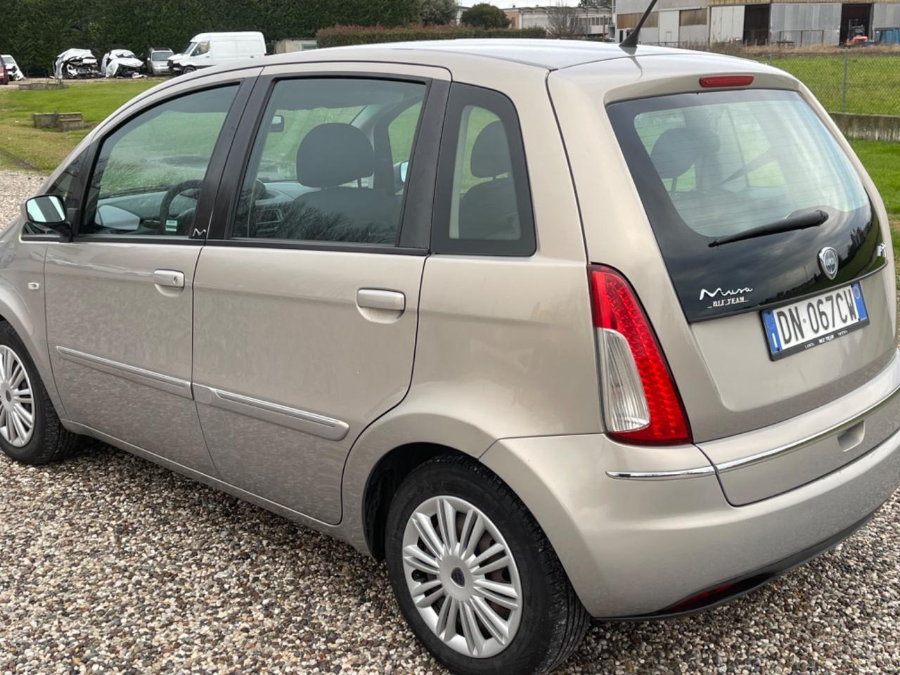 Lancia MUSA 1.4 16V Oro