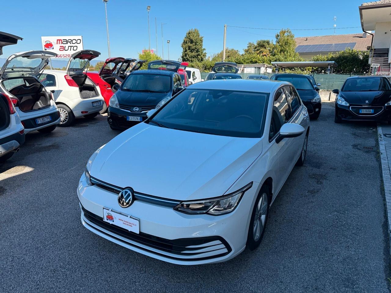 Volkswagen Golf 2.0 Diesel Neopatentati