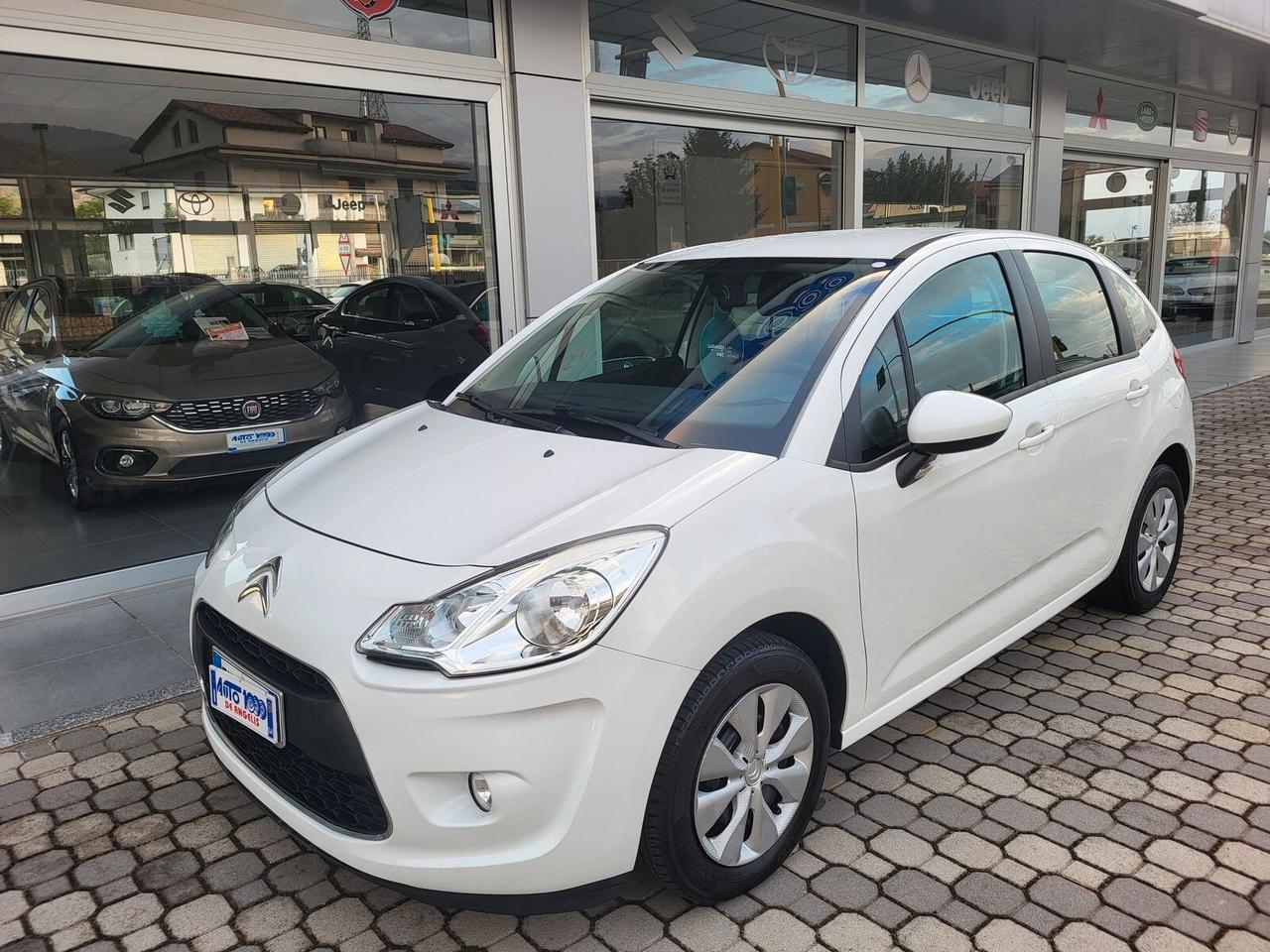 Citroen C3 1.4 HDi 70 CV - UNICO PROPRIETARIO PERFETTA