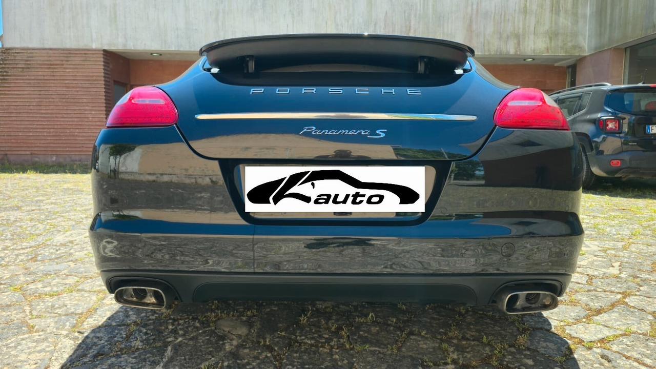 PORSCHE PANAMERA S 3.0 D