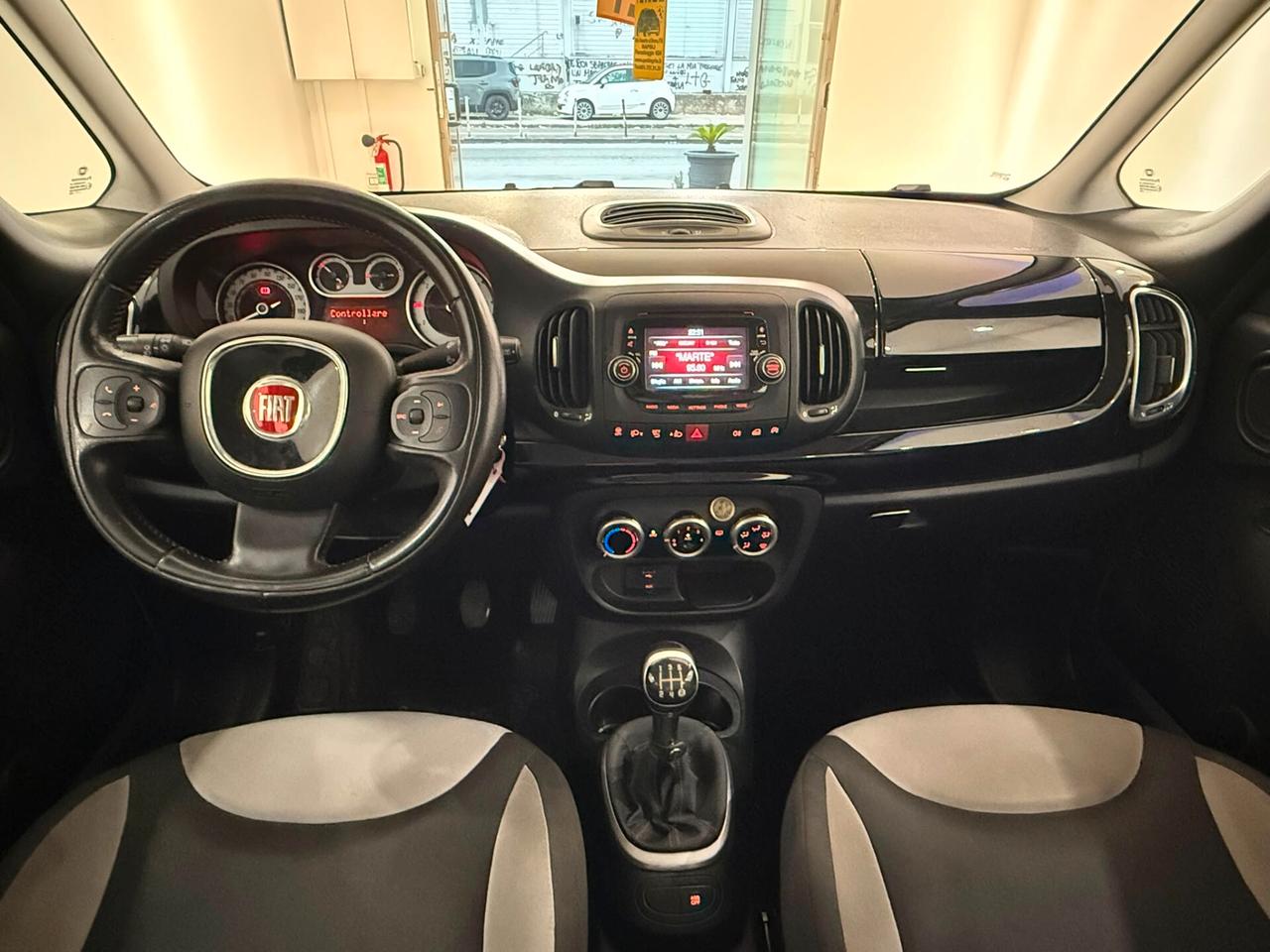 Fiat 500L 1.3 Multijet 85 CV Lounge MOTORE NUOVO