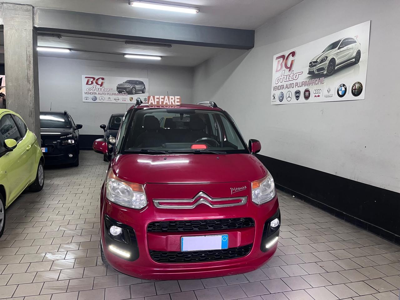 Citroen C3 Picasso 1.6 e-HDi 90 cv optional 2014