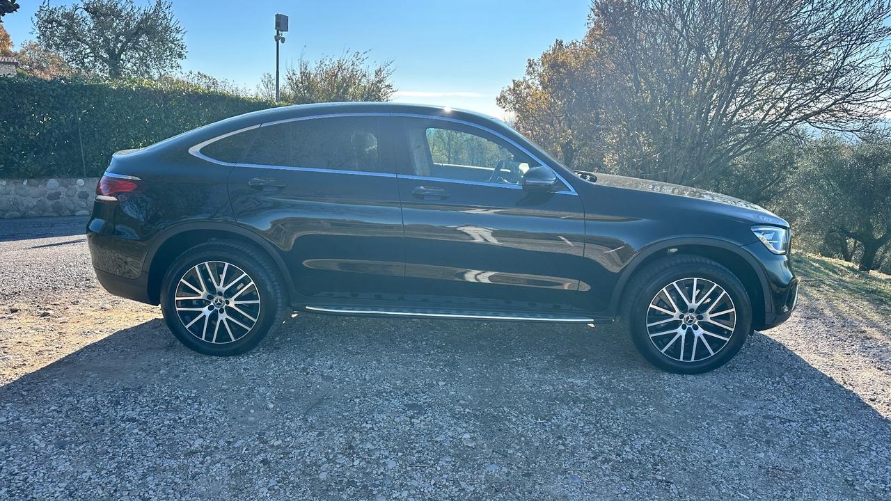 Mercedes-benz GLC 300 de 4Matic EQ-Power Coupé Sport