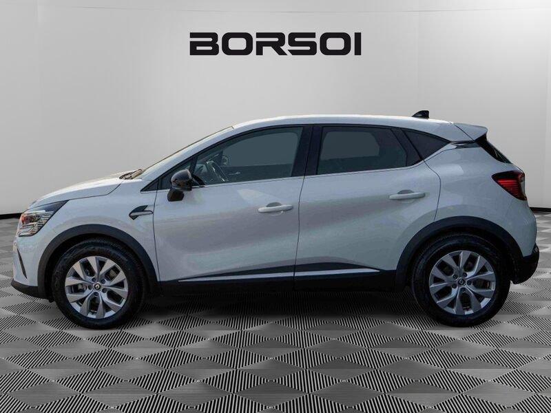 Renault Captur 2ª serie Full Hybrid E-Tech 145 CV Intens