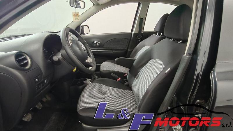 Nissan Micra Micra 1.2 Benz/Gpl CASA MADRE OK NEOPATENTATI