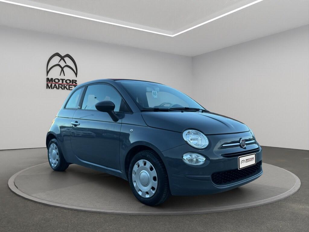 Fiat 500C 1.0 FireFly Hybrid Cult