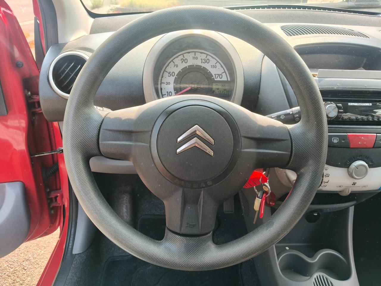 Citroen C1 1.0 5 porte CAMBIO AUTOMATICO