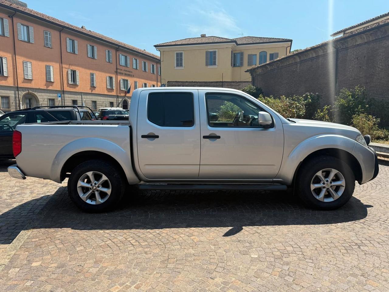 Nissan Navara 2.5 dCi 190CV Double Cab SE