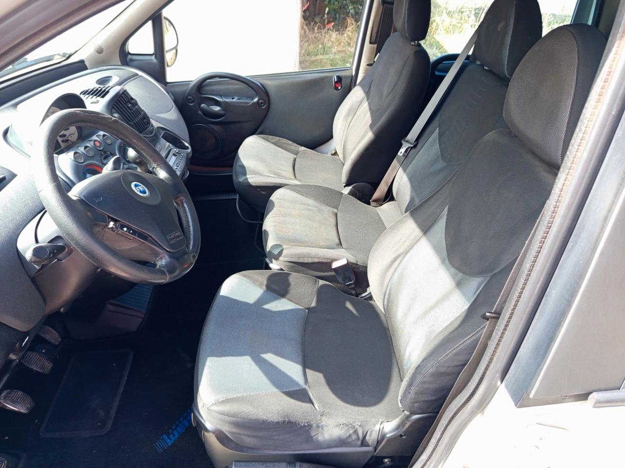 Fiat Multipla 1.9 MJT Emotion