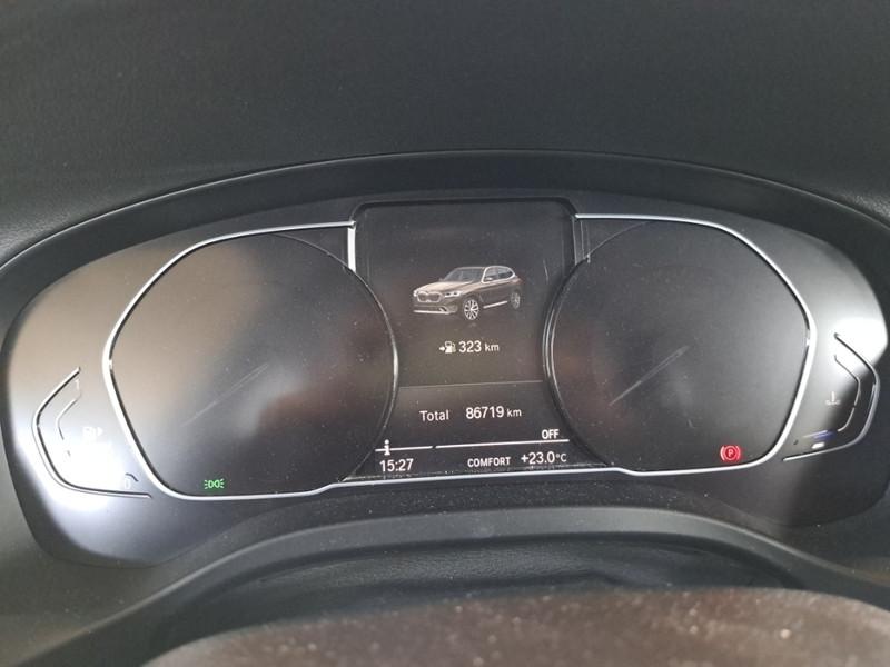 BMW X3 XDRIVE 20D MH48V AUTO SUV