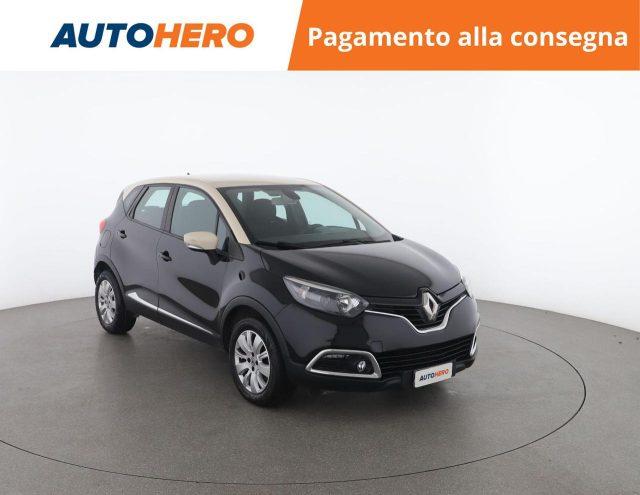 RENAULT Captur dCi 8V 90 CV Start&Stop Energy Intens