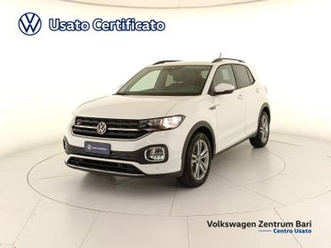 Volkswagen T-Cross 1.0 tsi sport 110cv dsg