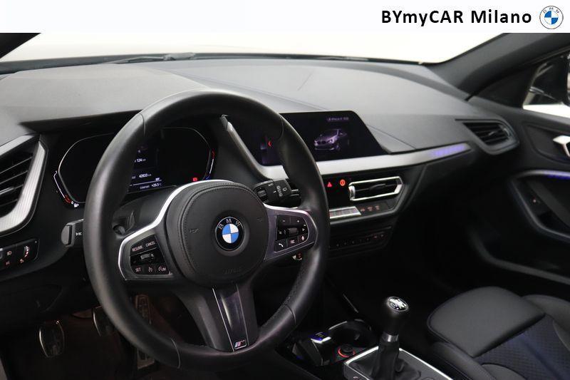 BMW Serie 1 5 Porte 118 i Msport