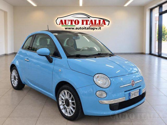 FIAT 500C C 1.2 Lounge
