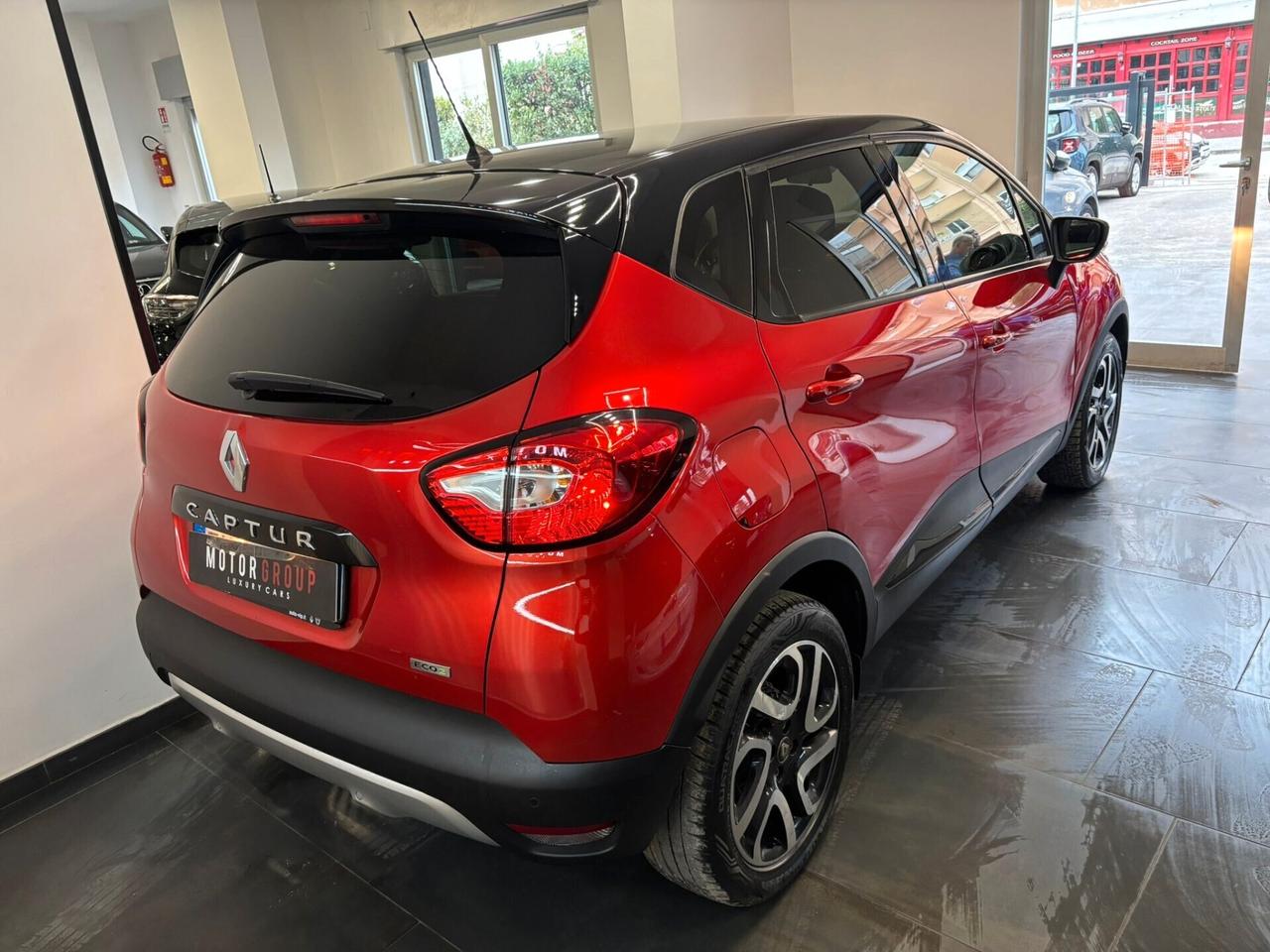 Renault Captur 1.5 dCi 8V 90 CV Start&Stop Energy Hypnotic