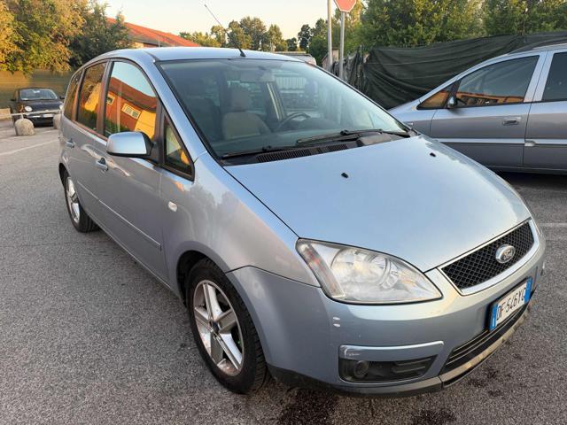 FORD C-Max 1.6 TDCi 110 CV Titanium DPF senza lavoro da fare