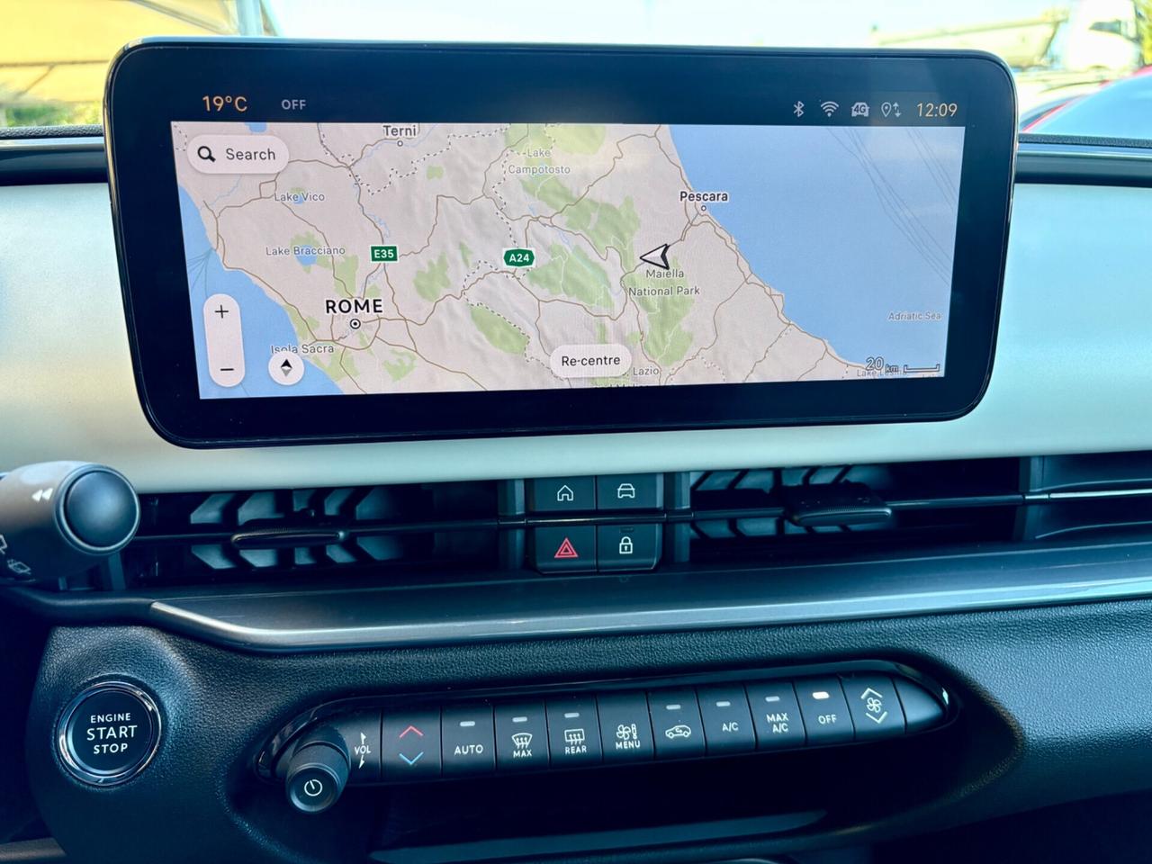 Fiat 600 Hybrid 100 CV La Prima Cambio Automatico