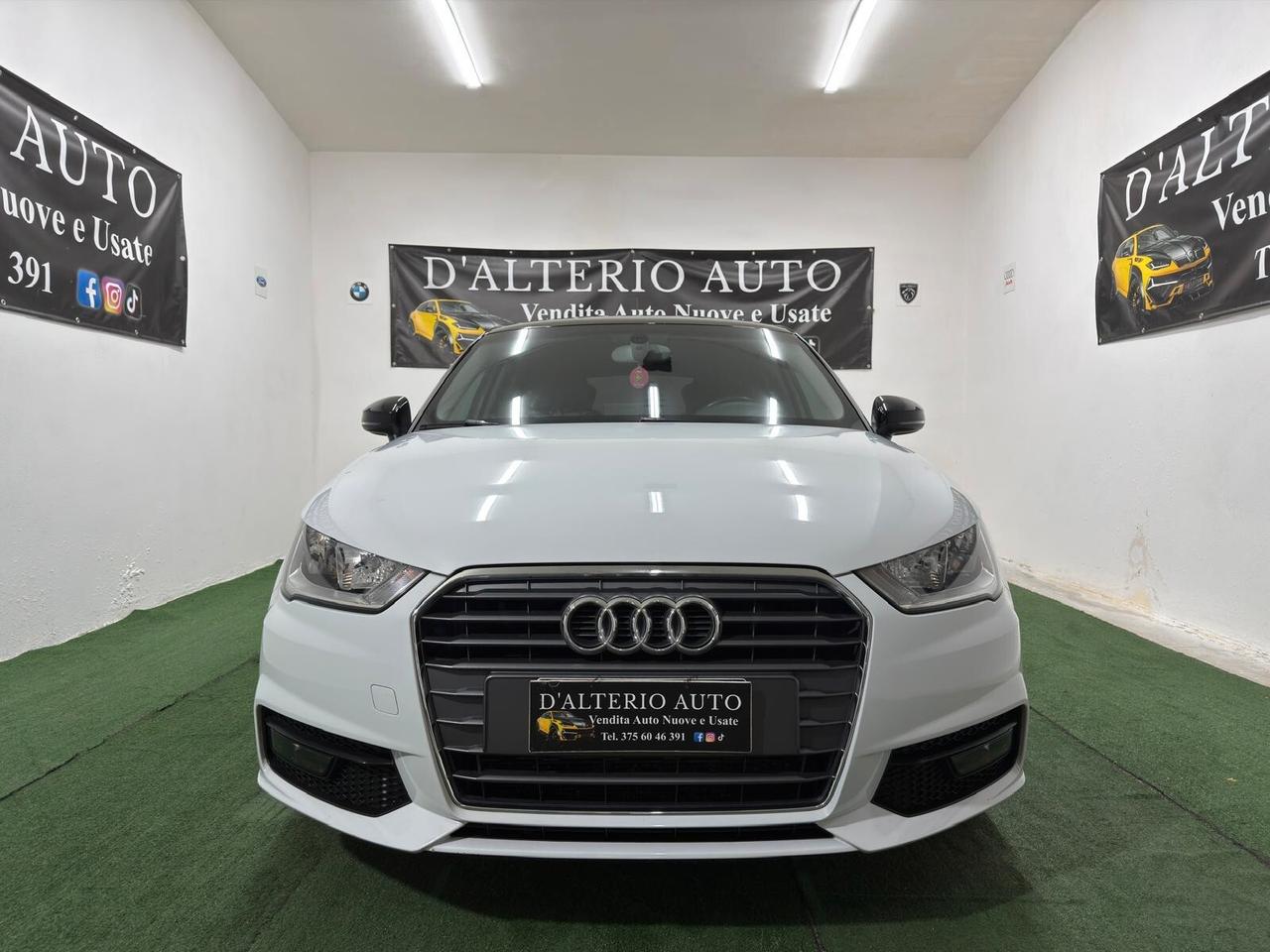 Audi A1 1.4 TDI ultra Sport