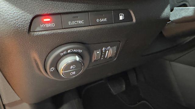 JEEP Compass 1.3 Turbo T4 190 CV PHEV AT6 4xe 80° Anniversario