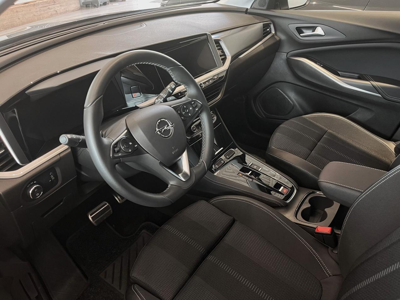 Opel Grandland 1.2 Hybrid aut. GS