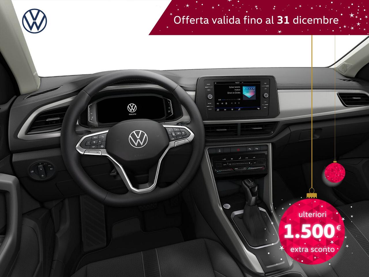 Volkswagen T-Roc 2.0 tdi sport 150cv dsg