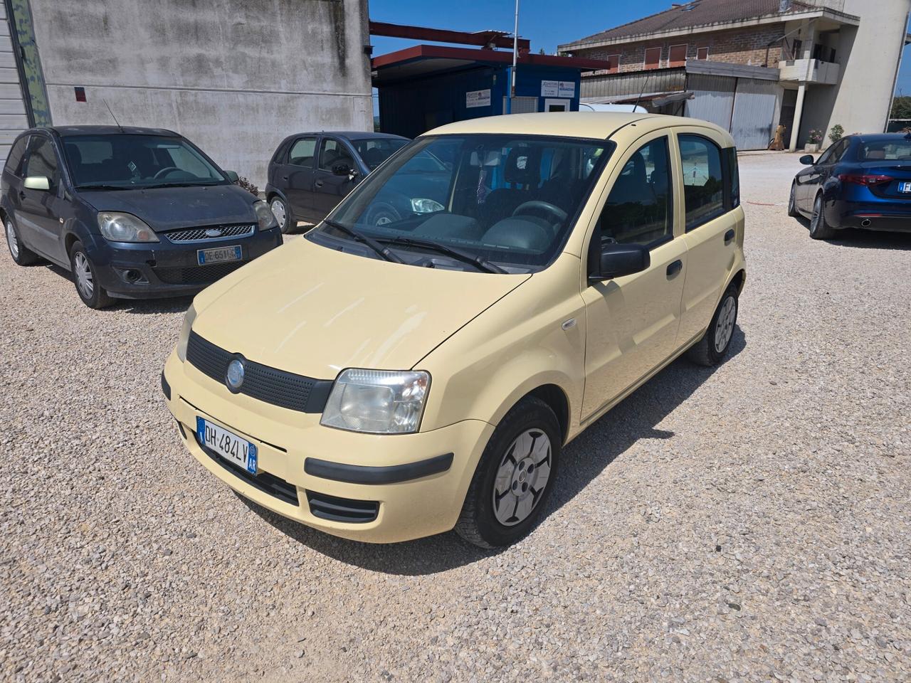 Fiat Panda 1.1 Actual 40kw