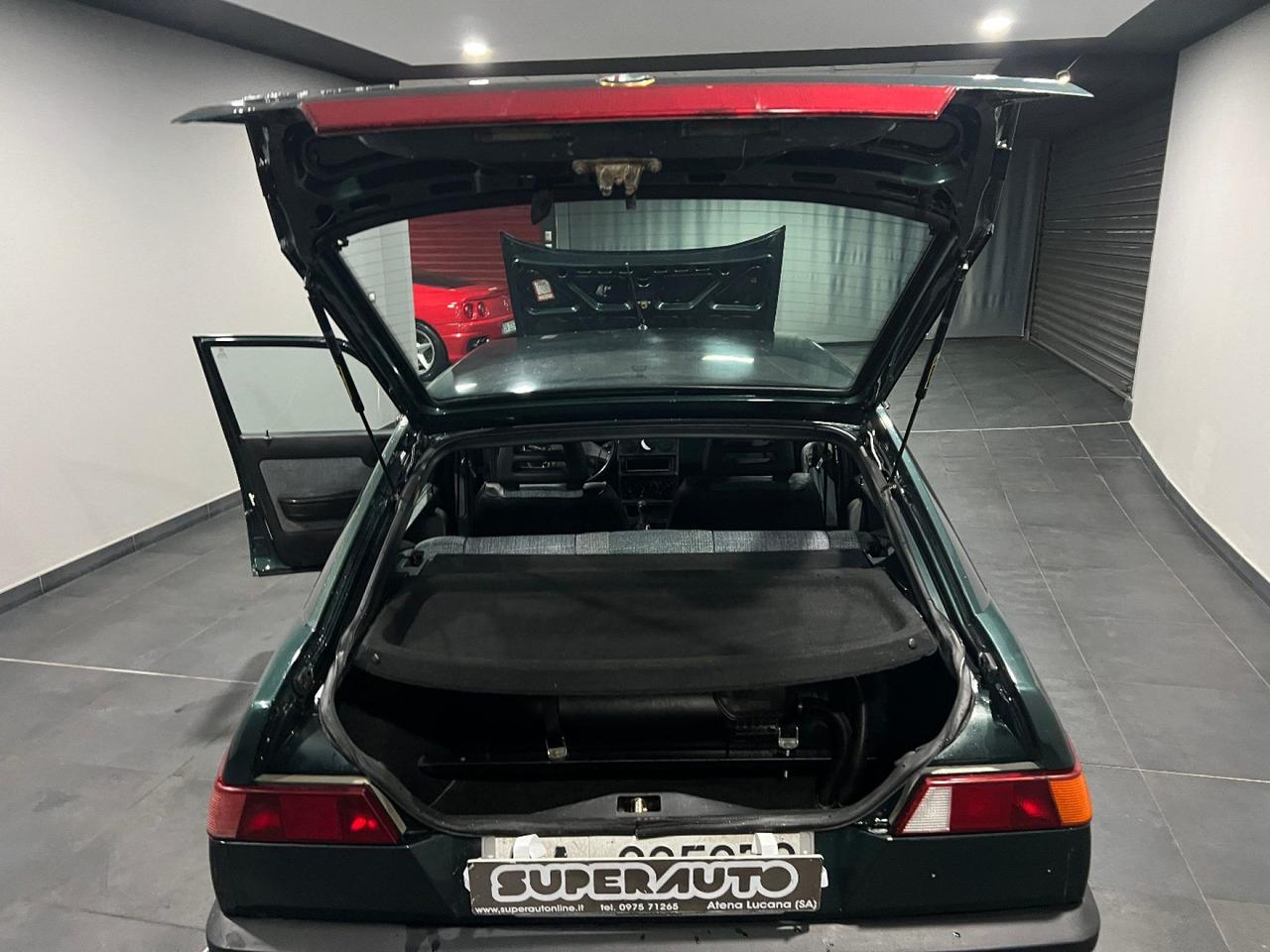 Alfa Romeo 33 1.3 I.E.