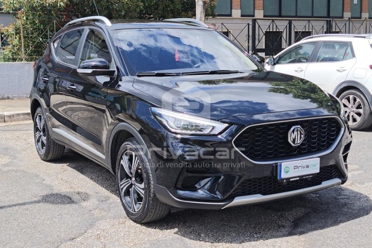 MG ZS 1.5 VTi-tech Comfort