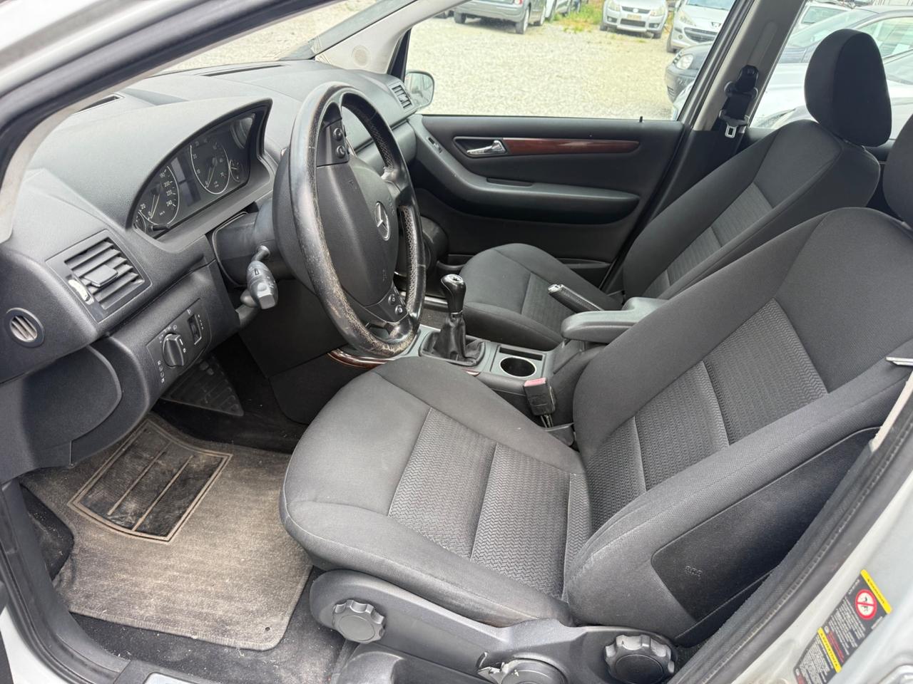 Mercedes-benz A 170 Avantgarde