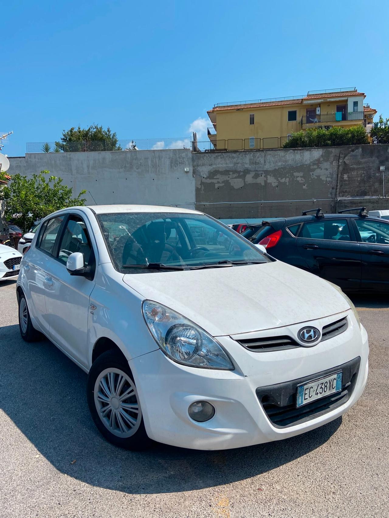 Hyundai i20 1.2 5p. BlueDrive GPL Comfort