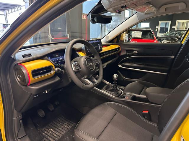 JEEP Avenger 1.2 Turbo Summit BICOLORE