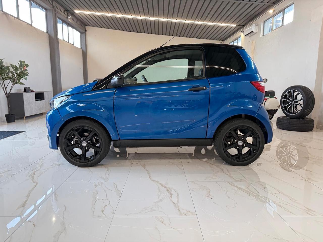 Aixam City eCity Sport Emotion