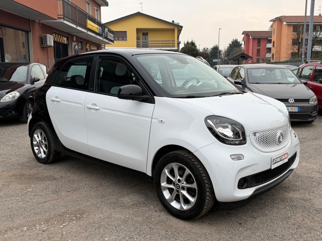 Smart ForFour 70 1.0 Passion