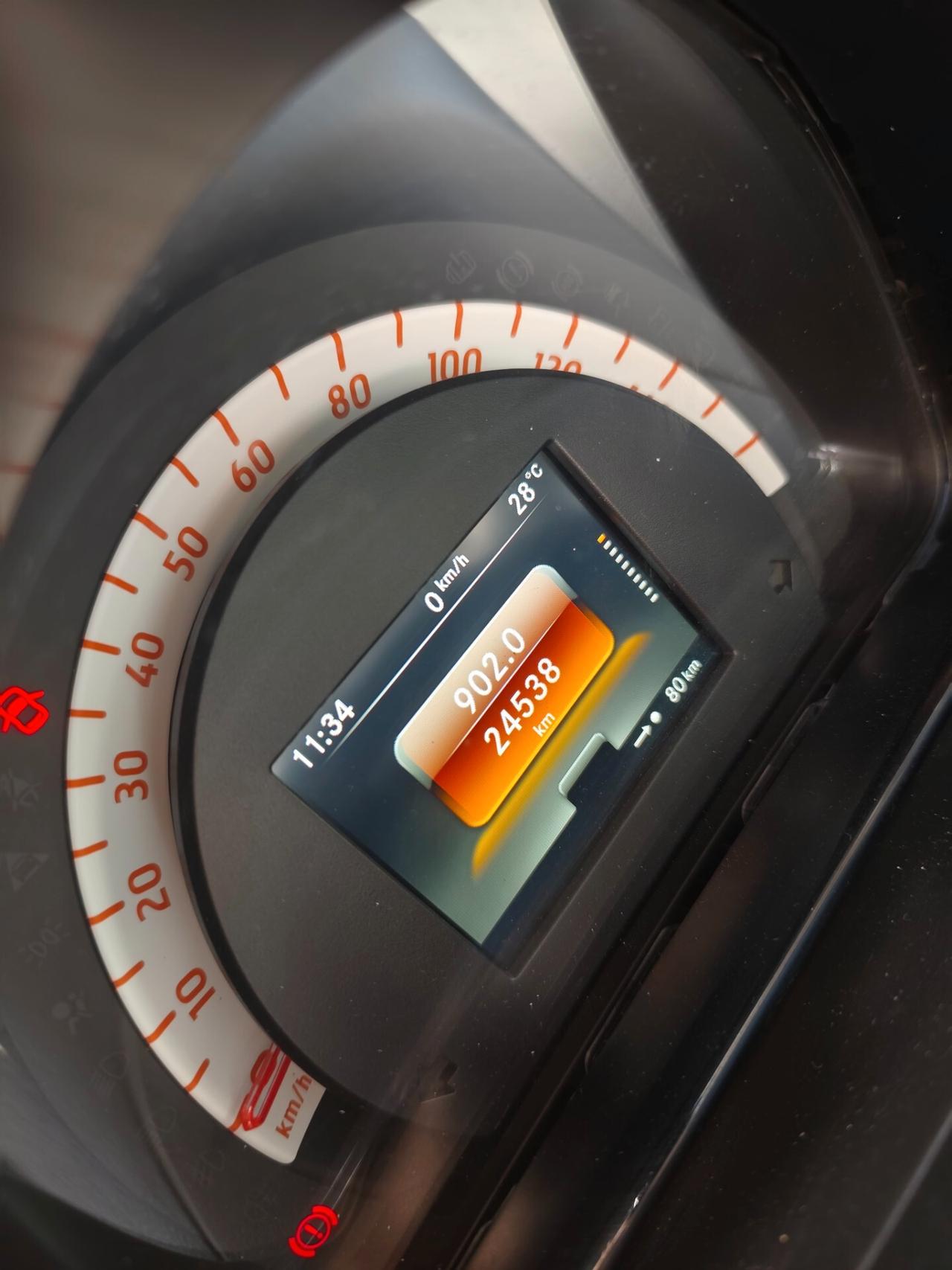 Smart ForTwo EQ Racingreen 07/2022