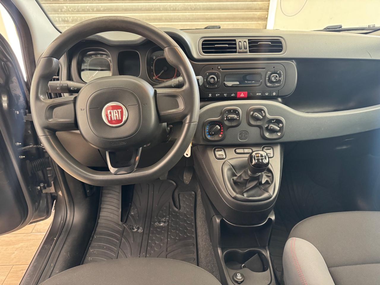 Fiat Panda 1.3 MJT 95 CV S&S Lounge
