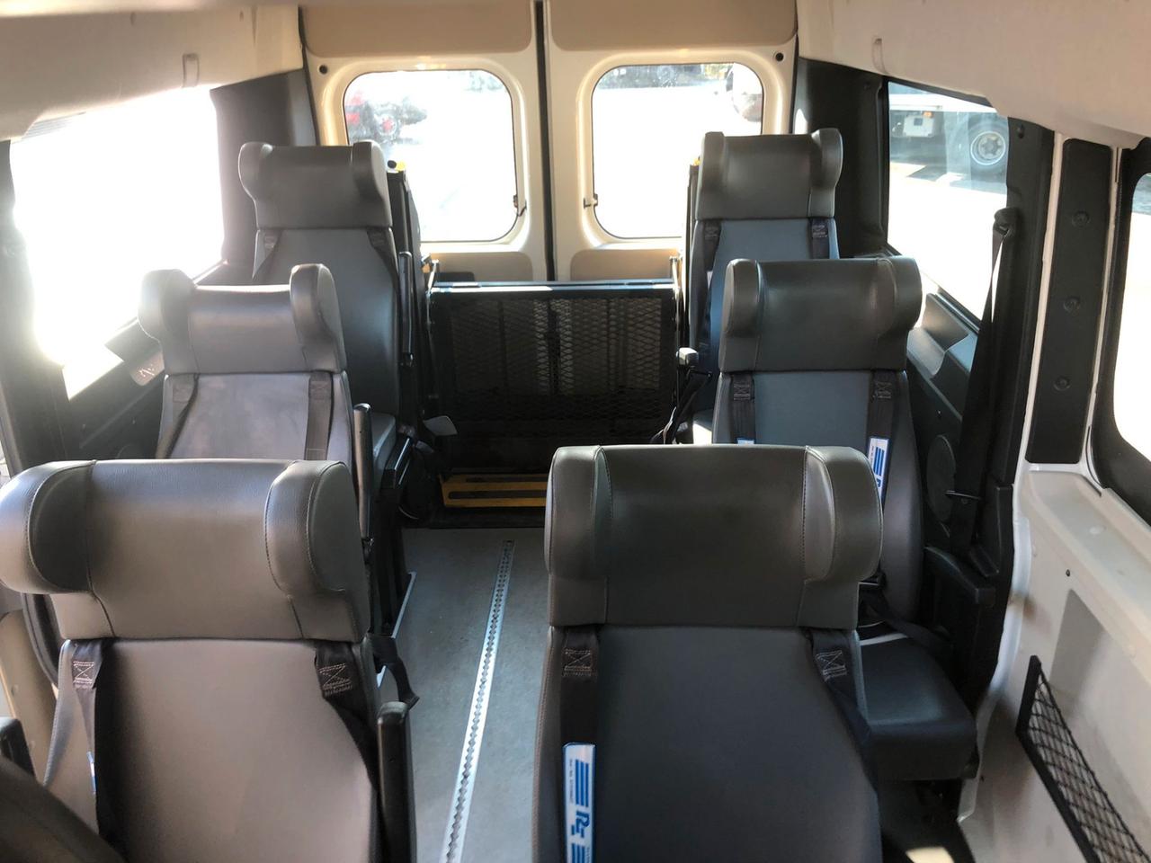 FIAT DUCATO 2.3 JTD PER TRASPORTO DISABILI