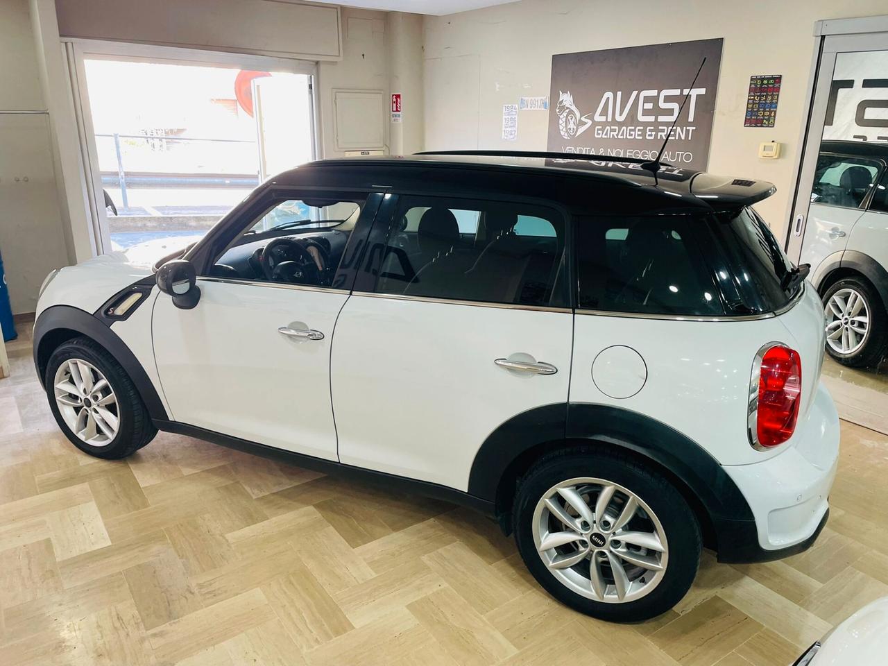 Mini Cooper SD Countryman